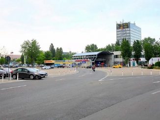 Schimbări importante în traficul din stațiunea Mamaia. FOTO Primăria Constanța