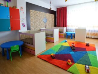 Se redeschid creșele din Constanța. FOTO Primăria Constanța