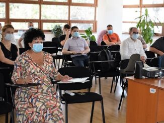 Întâlnire de lucru a comunității de afaceri din comuna Cumpăna și colaboratori ai Clusterului MEDGreen