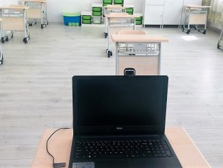 Școlile constănțene s-au pregătit să primească elevii în condiții de siguranță. FOTO ISJ Constanța