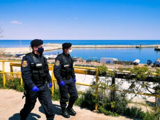 Sancţiuni de peste 14.000 lei aplicate de jandarmii constănţeni. FOTO IJJ Constanța