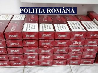 Dosare penale pentru contrabandă, în Portul Midia. FOTO IGPR