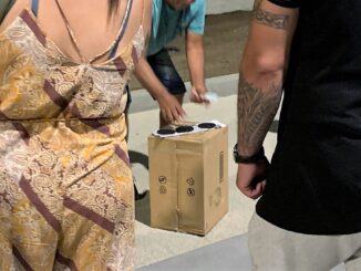 Bărbat prins înșelând turiști din Mamaia cu alba-neagra