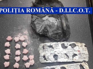 Acțiune în Vama Veche pentru combaterea traficului și consumului de droguri