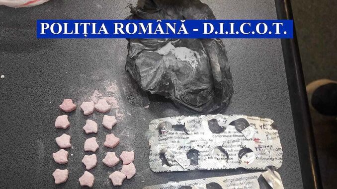 Acțiune în Vama Veche pentru combaterea traficului și consumului de droguri