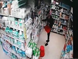 Reținut de polițiștii constănțeni după ce a comis opt infracțiuni