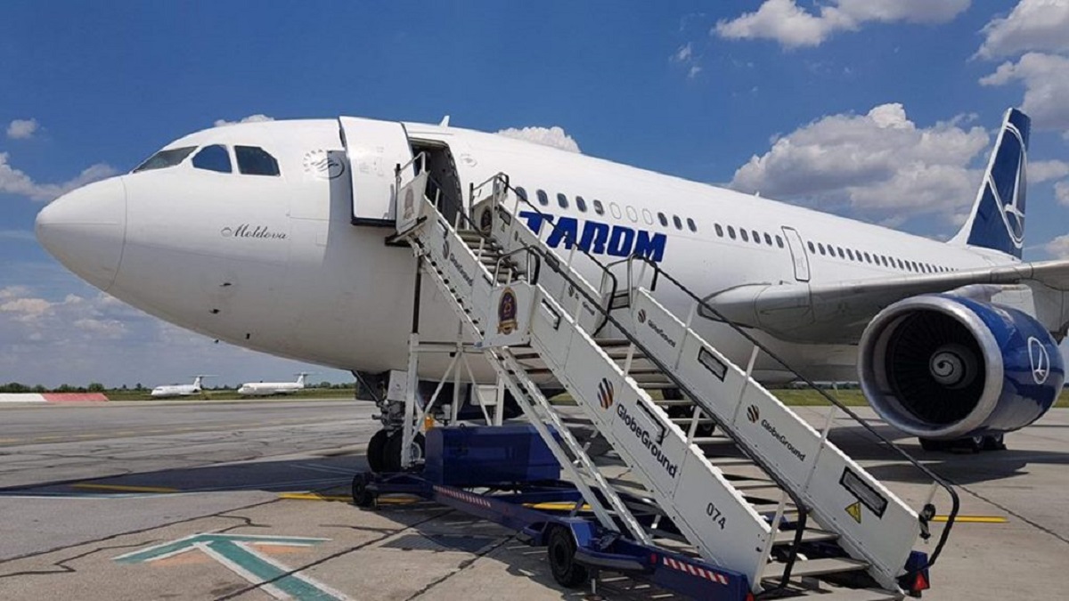 Din Iulie TuriÈ™tii Din TimiÈ™oara Cluj Napoca È™i Oradea Vor Putea Ajunge Pe Litoral Cu Avionul Ctnews