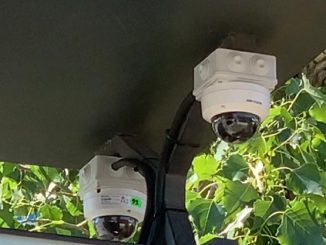 58 de camere video vor fi amplasate în 29 de puncte din oraș. FOTO Primăria Constanța