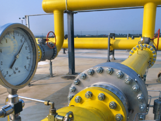 Rețeaua de alimentare cu gaze naturale din Limanu a fost finalizată și recepționată. FOTO Primăria Limanu