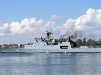 Instrucția multinațională în vestul Mării Negre continuă. FOTO SMFN