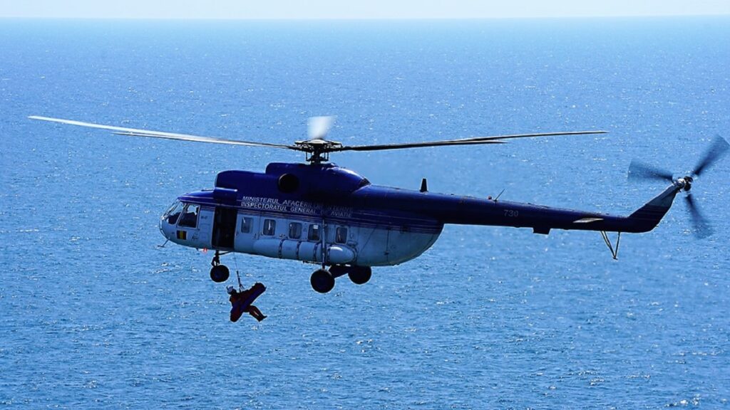 Polițiștii de frontieră constănțeni, la Operațiunea Maritimă cu Scopuri Multiple la Marea Neagră. FOTO Garda de Coastă