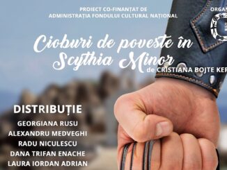 „Cioburi de poveste în Scitia Minor”