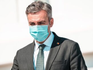 Prefectul județului Constanța, George Niculescu. FOTO Facebook