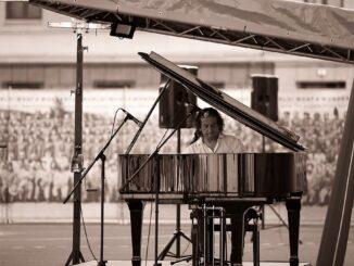 Horia Mihail – Turneul „Pianul Călător”