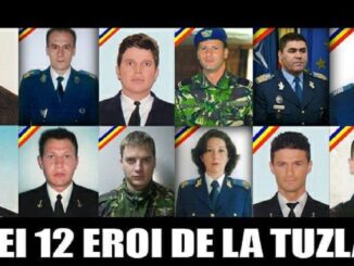 Zece ani de la tragedia aviatică de la Tuzla. FOTO SMFN