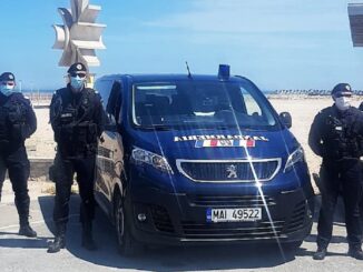 Jandarmii Grupării Mobile în misiune, în perioada 17 - 24 iulie