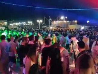 Amendă de 2.000 de lei în Vama Veche pentru nerespectarea măsurilor de protecție individuală