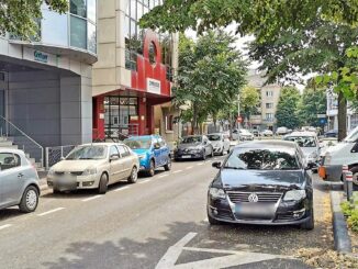 Se resistematizează traficul rutier pe străzile delimitate de bulevardul Mamaia și strada I.G. Duca