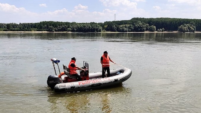 Adolescent de 15 ani, înecat în lacul Istria