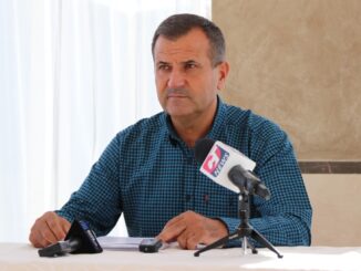 Valentin Vrabie, primarul municipiului Medgidia. FOTO Adrian Boioglu