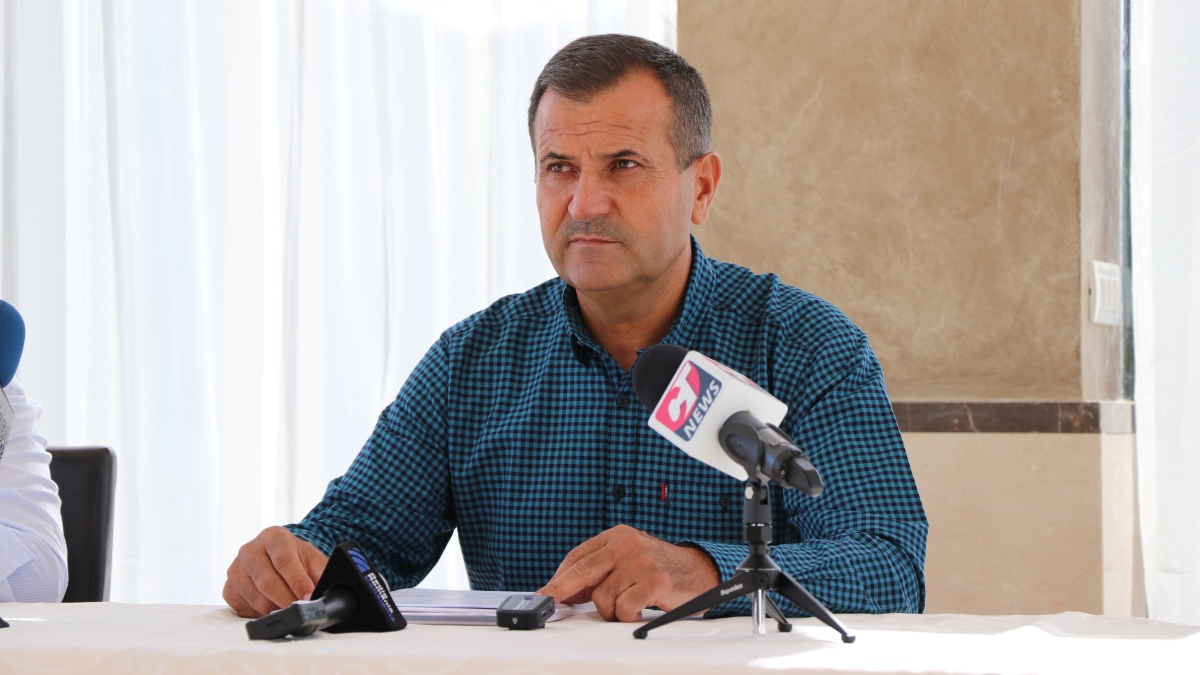 FOTO VIDEO Sănătatea, una dintre prioritățile mandatului primarului din Medgidia. Valentin Vrabie: ”Specialiștii Primăriei și ai spitalului au accesat fonduri nerambursabile de 16 milioane de euro”
