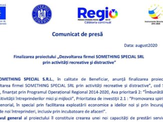 Something Special SRL