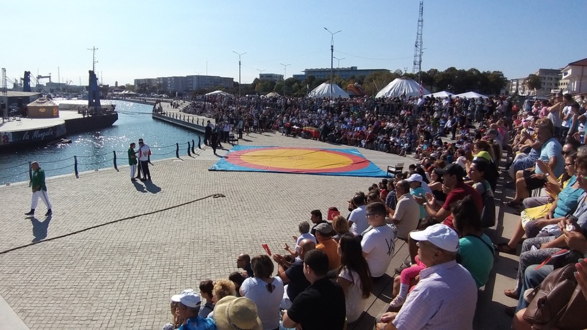 Uniunea Democrată Tătară organizează Festivalul Internaţional Sabantoi