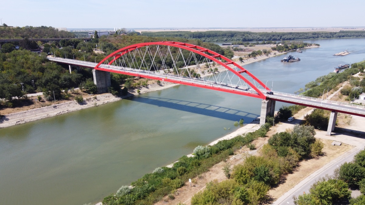 Performer Fold irregular Femeie salvată de la înec în zona podului din Cernavodă – CTnews