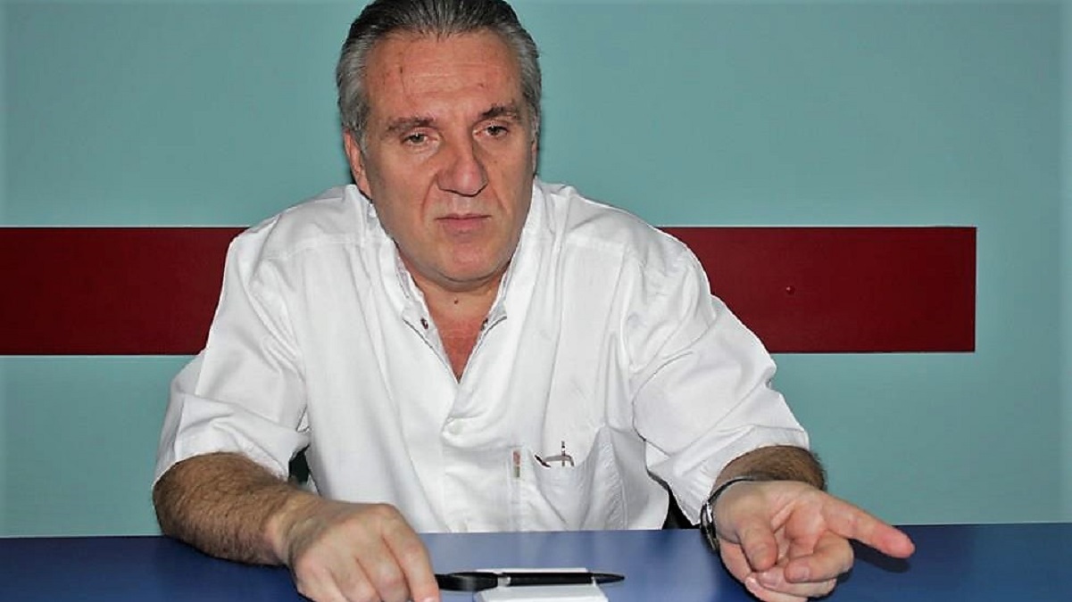 Doliu la Spitalul Clinic Județean de Urgență Constanța: profesorul dr. Octavian Unc a murit, răpus de Covid-19