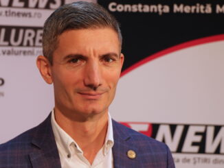 George Gabriel Vișan, deputat PSD de Constanța. FOTO Adrian Boioglu