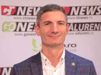 George Gabriel Vișan, deputat PSD de Constanța. FOTO Adrian Boioglu