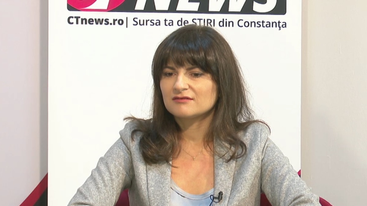 CTnews TV: Cristina Dumitrache candidează pentru un nou mandat de deputat din partea PSD Constanța