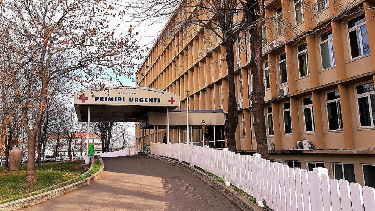 Spitalul Mangalia, dotat cu aparatură și echipamente medicale destinate tratării pacienților diagnosticați cu coronavirus