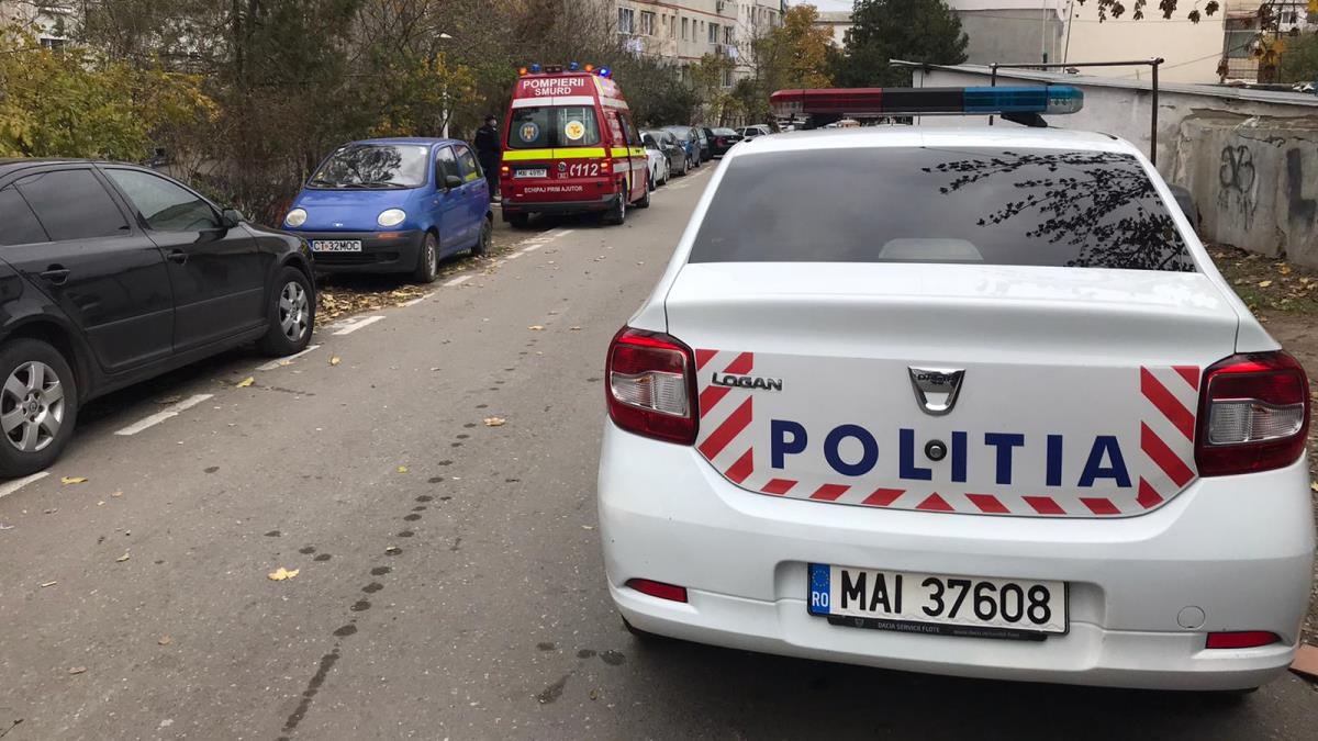 Adolescenți reținuți pentru comiterea mai multor furturi pe raza comunei constănțene Băneasa