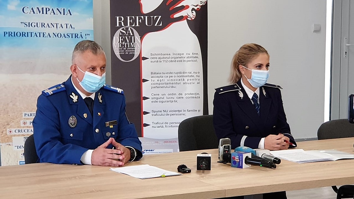 Polițiștii constănțeni despre un posibil pelerinaj la Mănăstirea „Peștera Sântului Apostol Andrei”: „Vom fi la datorie și vom respecta legea!”