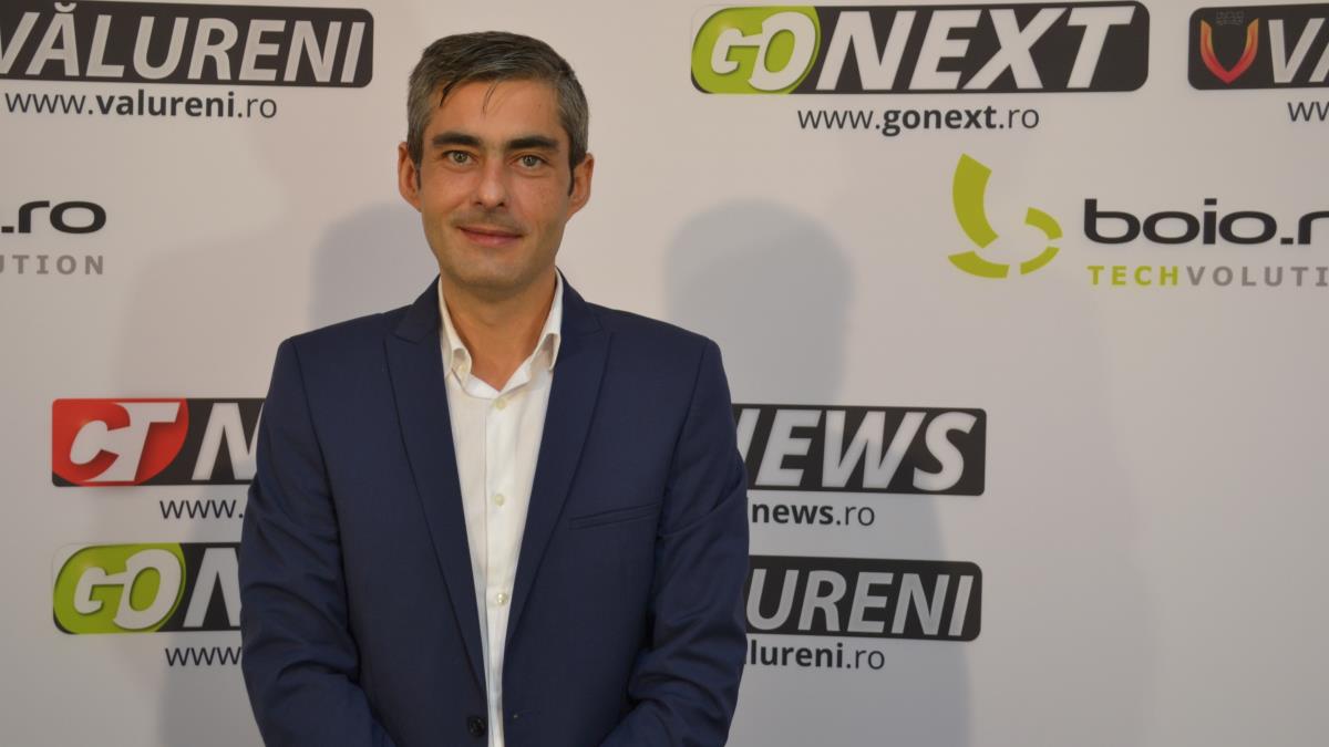 CTnews TV: Lucian Lungoci, candidat PSD Constanța pentru Camera Deputaților: ”Statul trebuie să sprijine companiile care produc în România, fie că au capital autohton sau străin”