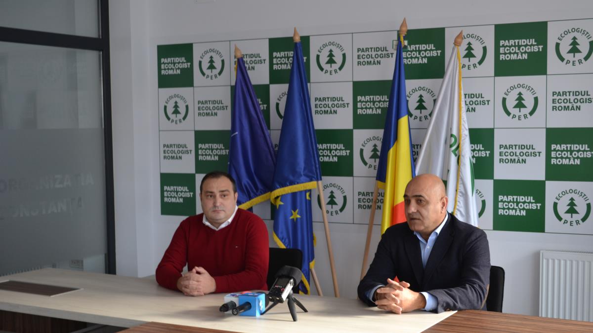 FOTO Daniel Constantin Moraru, candidat PER Constanța la Camera Deputaților, mesaj pentru constănțeni: “Vă rugăm să mergeți la vot. Așa cum mergeți la cumpărături, mergeți la urne cu grijă și nu va fi niciun pericol”