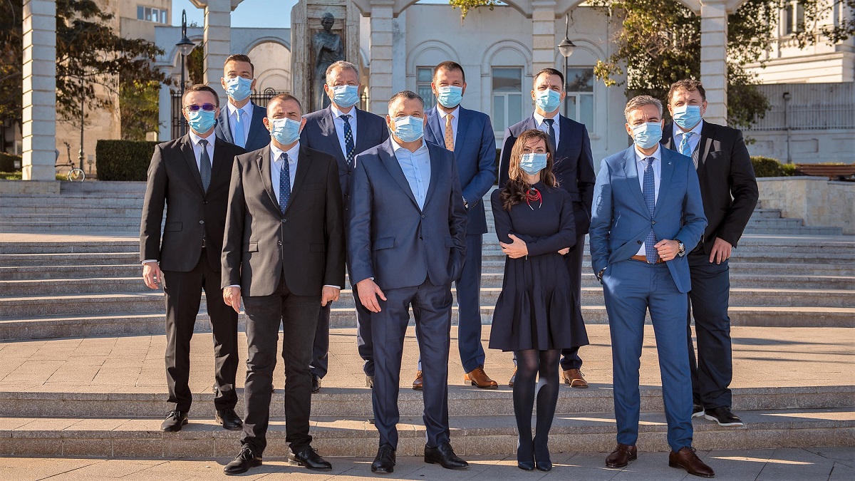 Propunerile PNL Constanța pentru Parlament: o echipă de profesioniști care pot construi un viitor mai bun pentru români