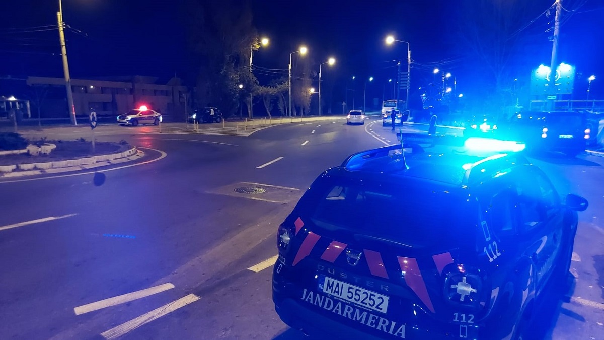 Misiunile jandarmilor constănțeni, din perioada 23 noiembrie – 01 decembrie