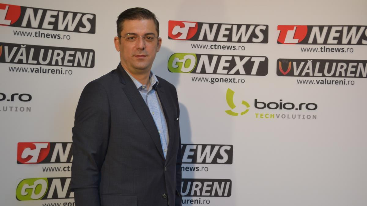 CTnews TV: Horia Țuțuianu, candidat PSD Constanța pentru Camera Deputaților: “Pe listele noastre sunt oameni pregătiți, oameni care au construit, care sunt reprezentativi pentru societate. Suntem o echipă puternică”