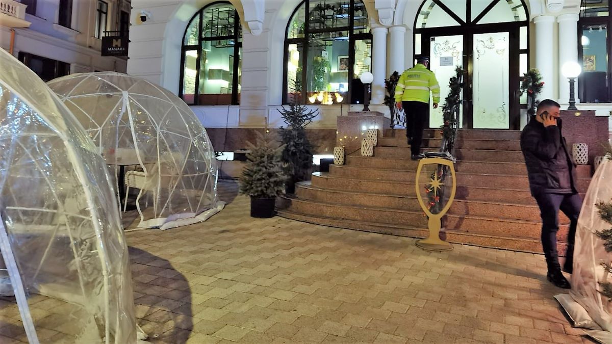 Amenzi de peste 100.000 de lei, în urma unei acțiuni de amploare în a polițiștilor în municipiul Constanța