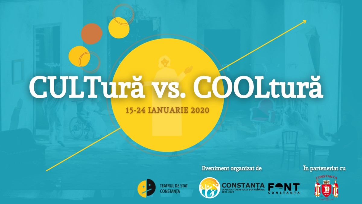Ziua Culturii Naționale la Teatrul de Stat Constanţa