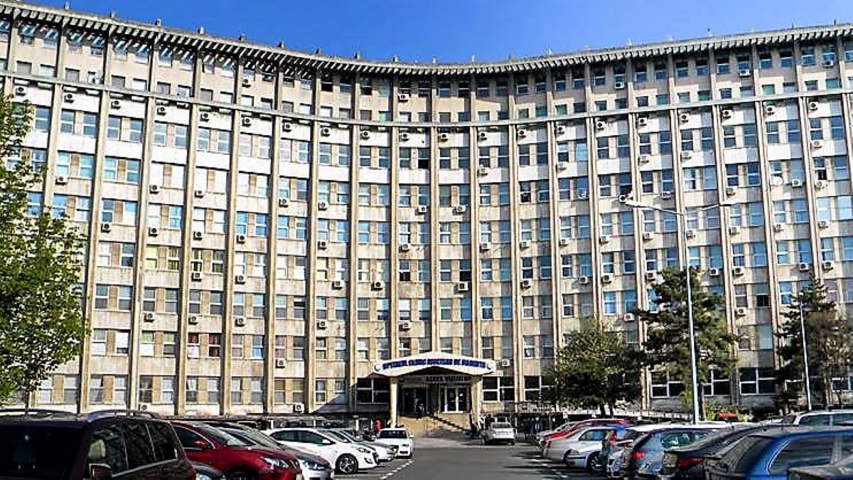 Programul Spitalului Județean Constanța în perioada 19 – 21 iunie