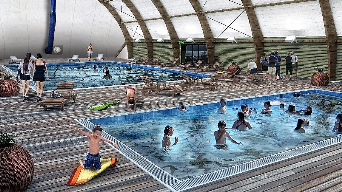 La Mangalia se va construi o baza sportivă modernă, cu fonduri UE