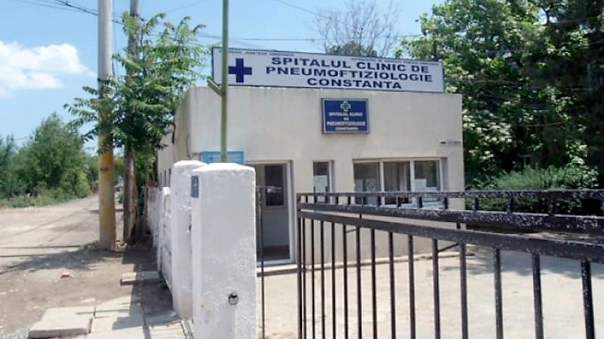 Echipamente de 1,6 milioane de euro pentru Spitalul de Pneumoftiziologie Constanța, pentru creșterea capacității de gestionare a crizei COVID