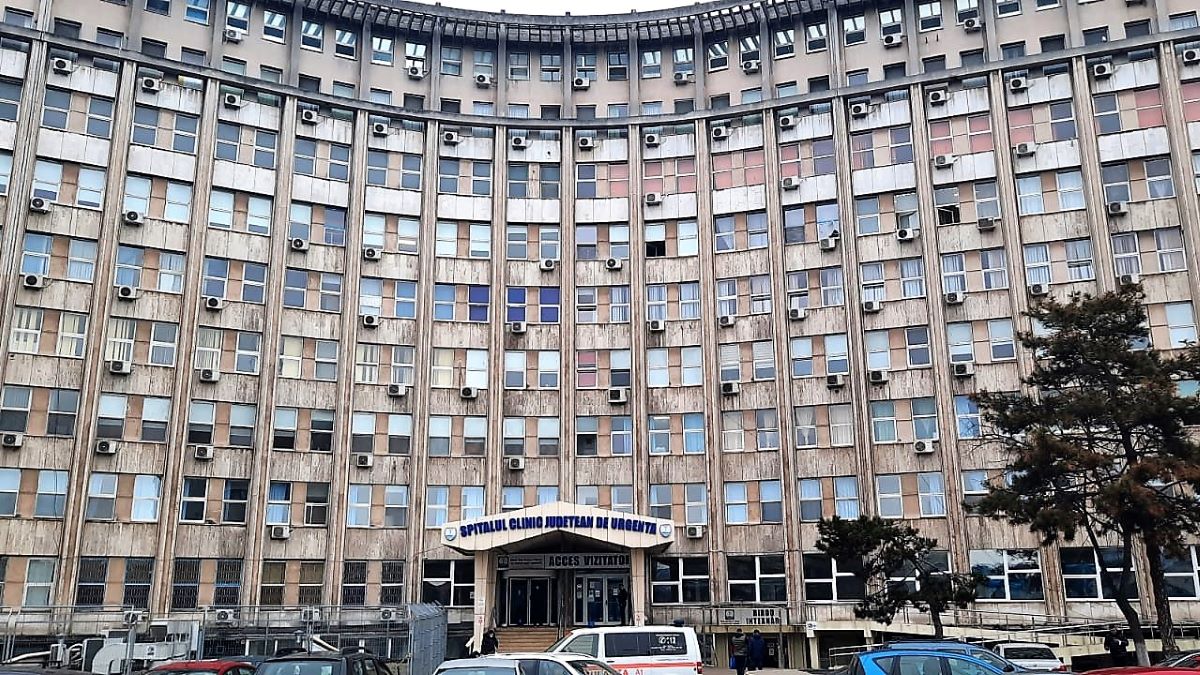 Peste 1.000 de pacienți, investigați și tratați la Spitalul Județean Constanța în timpul minivacanței de Paște