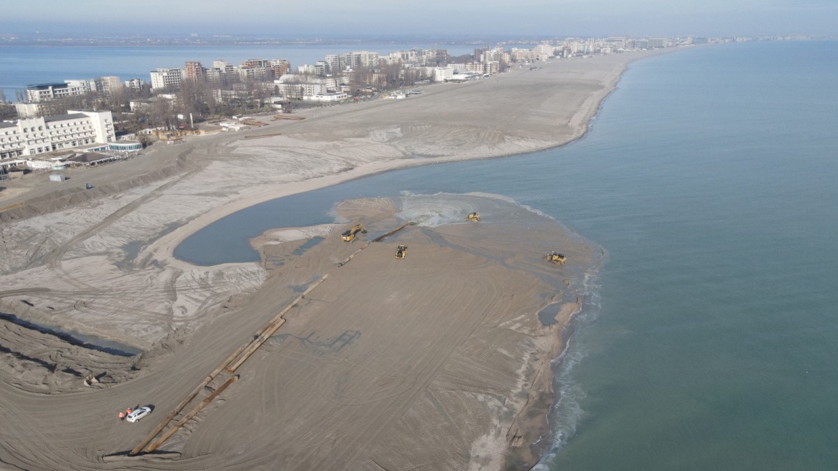 Restricția privind accesul navelor și exploatarea fundului Mării Negre a fost anulată după 2 săptămâni de la impunerea acesteia