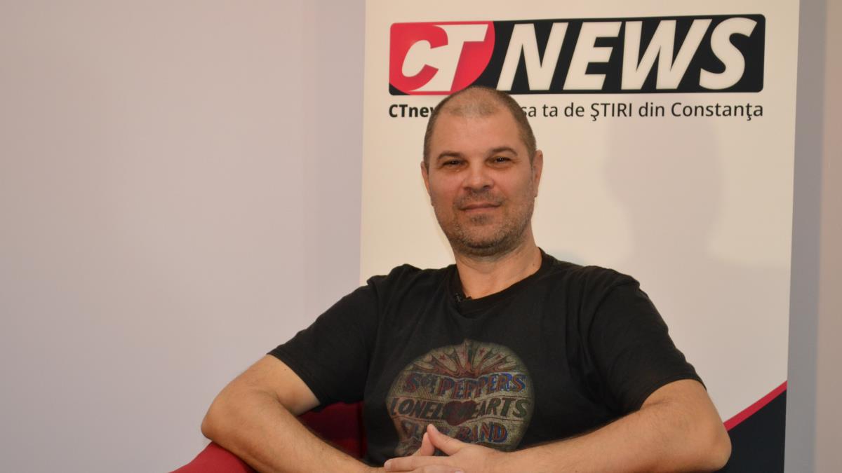 CTnews TV: Sebi Pătrunjei, PR – Asociația Culturală “Georgiana Rusu”: “Există bani pentru cultură și proiecte culturale. Trebuie să știi unde sunt, cum să-i iei și cum să-i decontezi. Și să dai dovadă de seriozitate”