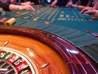Jocuri de Cazino. FOTO stux