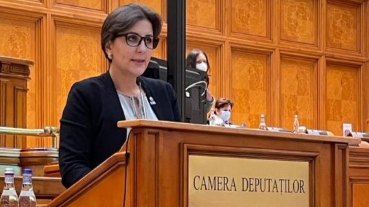 Cristina Rizea: „Senatul a adoptat proiectul referitor la eliminarea indemnizațiilor membrilor ATOP”